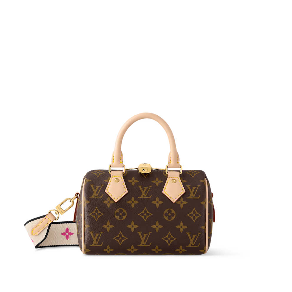 Louis Vuitton Speedy Bandoulière 20 Bag