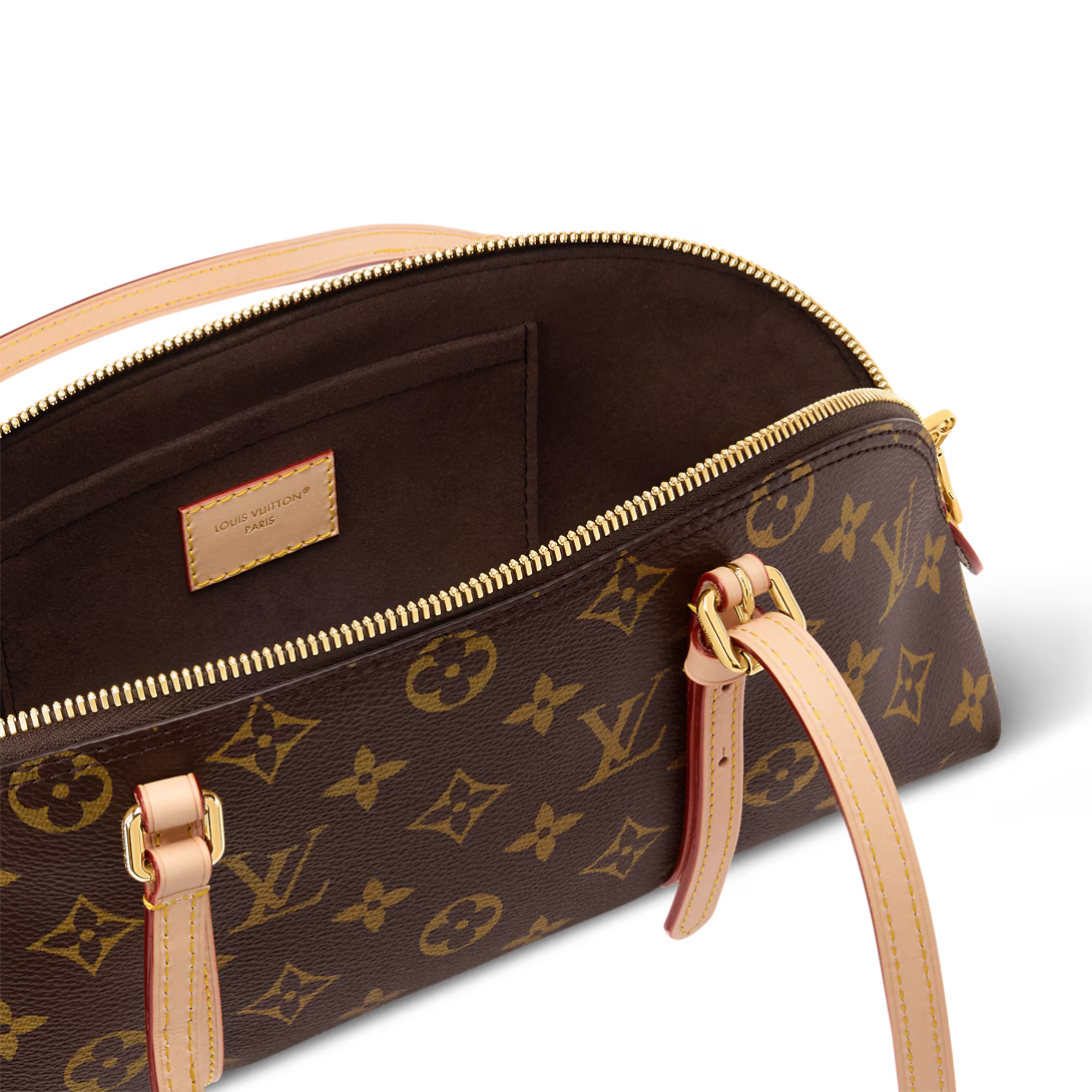 Louis Vuitton Squire East West Bag