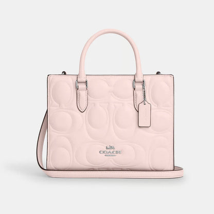 Coach Maggie Signature Tote Bag