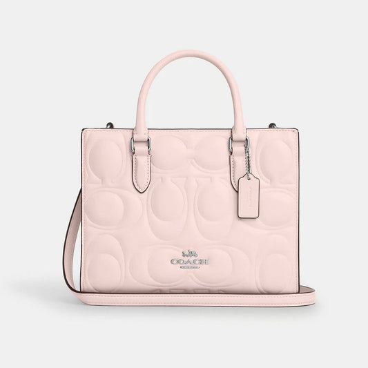 Coach Maggie Signature Tote Bag