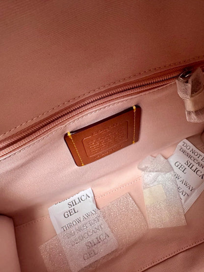 Coach Maggie Signature Tote Bag