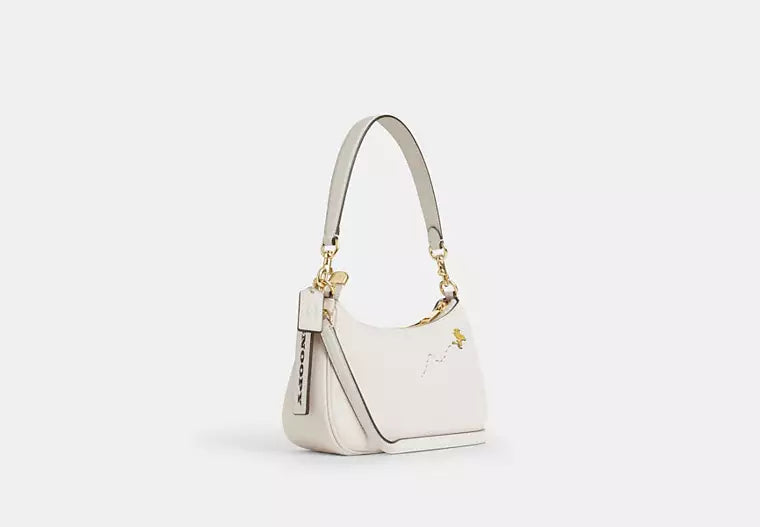 Coach Peanuts Teri Shoulder Bag