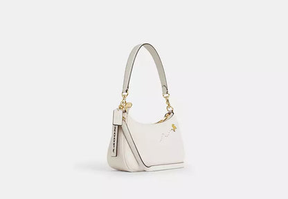 Coach Peanuts Teri Shoulder Bag