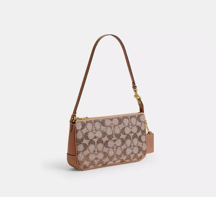 Coach Swinger Bag  Signature Jacquard