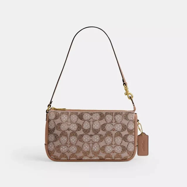 Coach Swinger Bag  Signature Jacquard