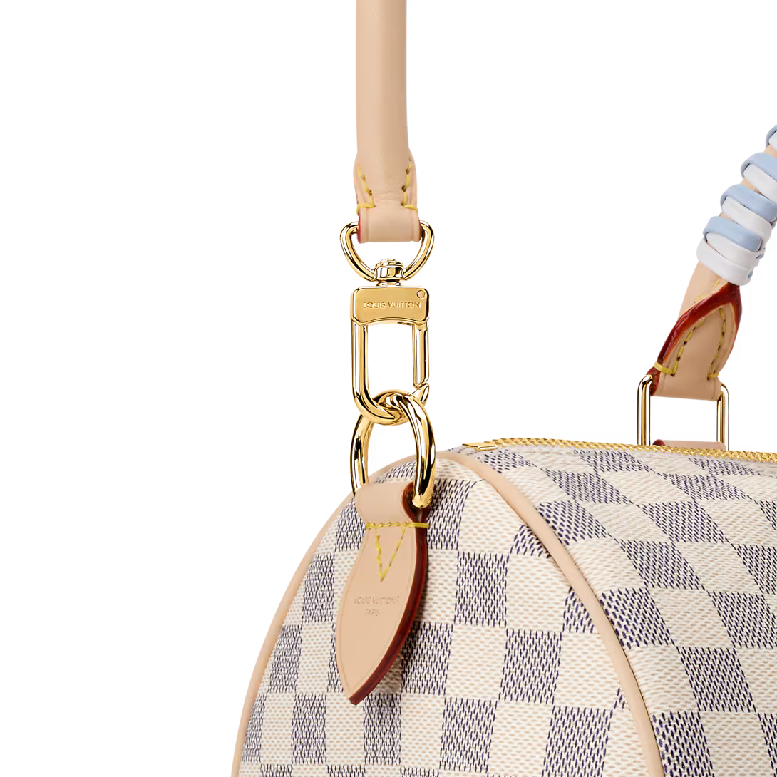 Louis Vuitton Speedy Bandoulière Limited Edition