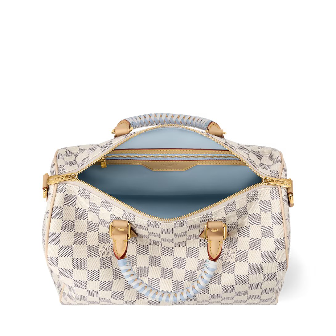 Louis Vuitton Speedy Bandoulière Limited Edition