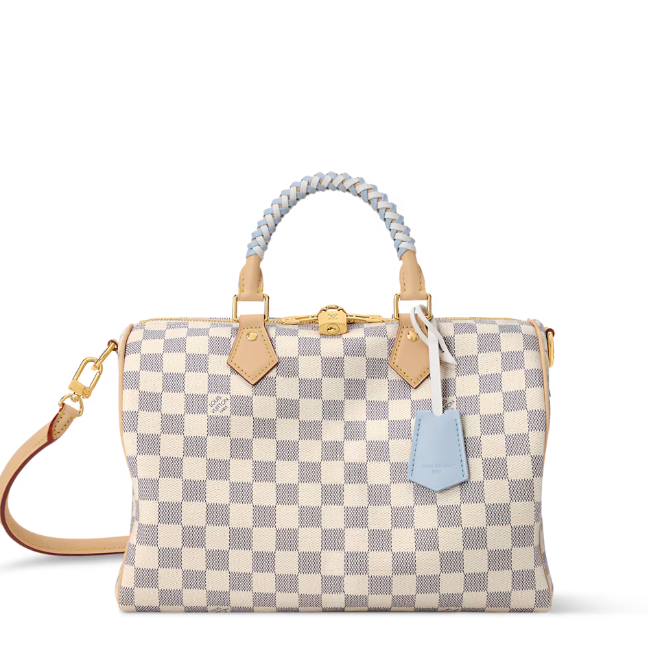Louis Vuitton Speedy Bandoulière Limited Edition