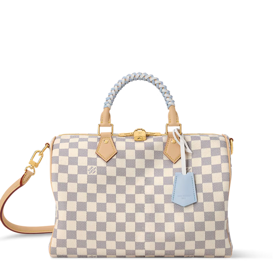Louis Vuitton Speedy Bandoulière Limited Edition