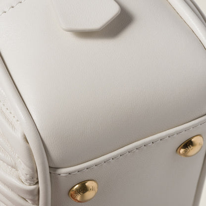 Miu Miu Arcadie Matelassé Nappa Leather Bag